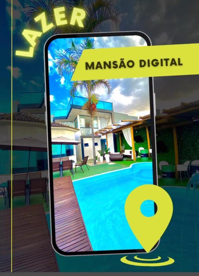 Mansao Digital Apartment Brasilia Exterior photo