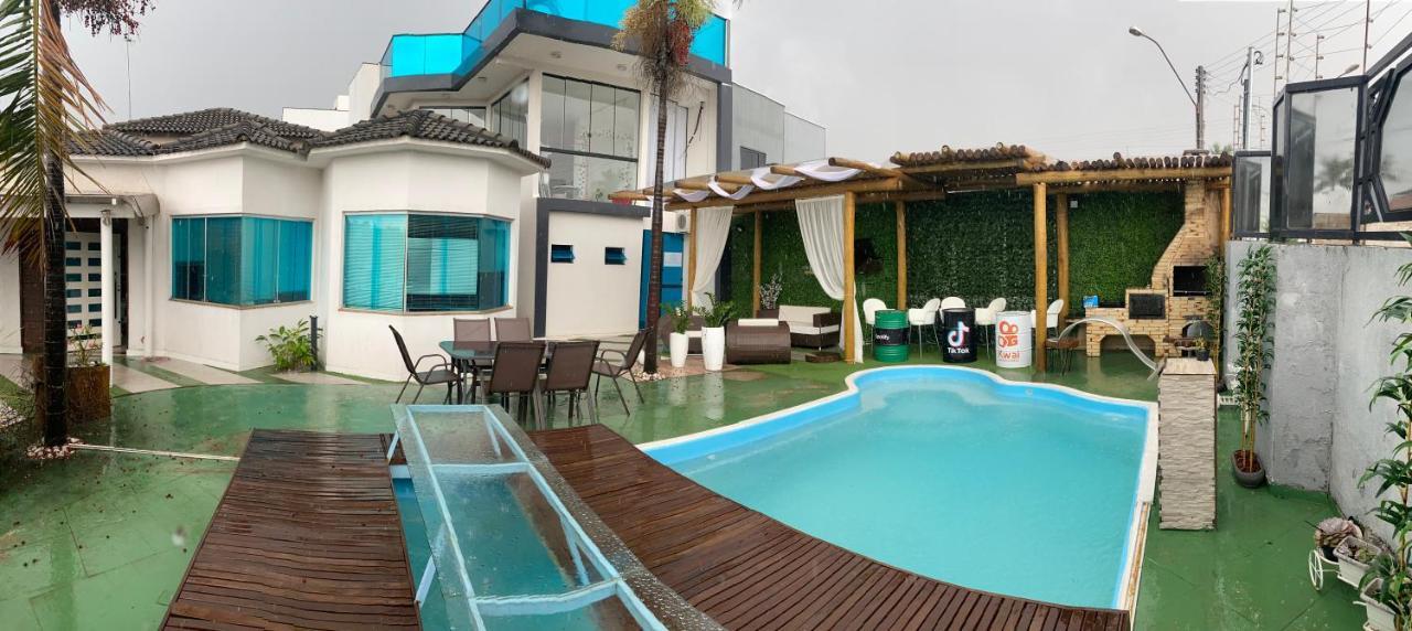 Mansao Digital Apartment Brasilia Exterior photo