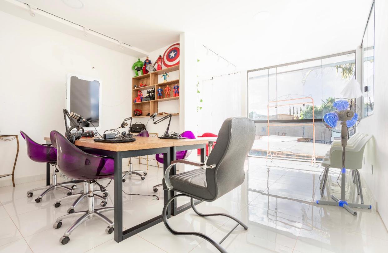 Mansao Digital Apartment Brasilia Exterior photo